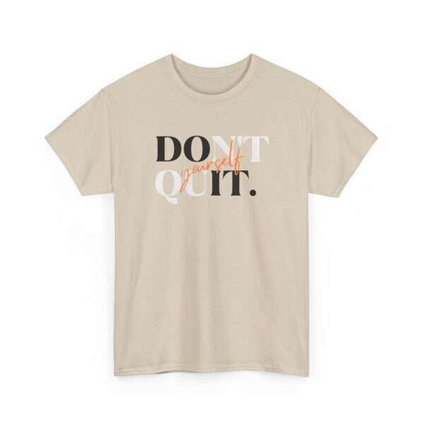 Do It Yourself - Heavy Cotton Tee - Image 2