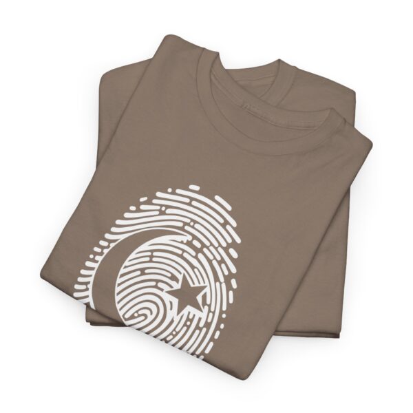 Muslim Identity - Heavy Cotton Tee - Image 11