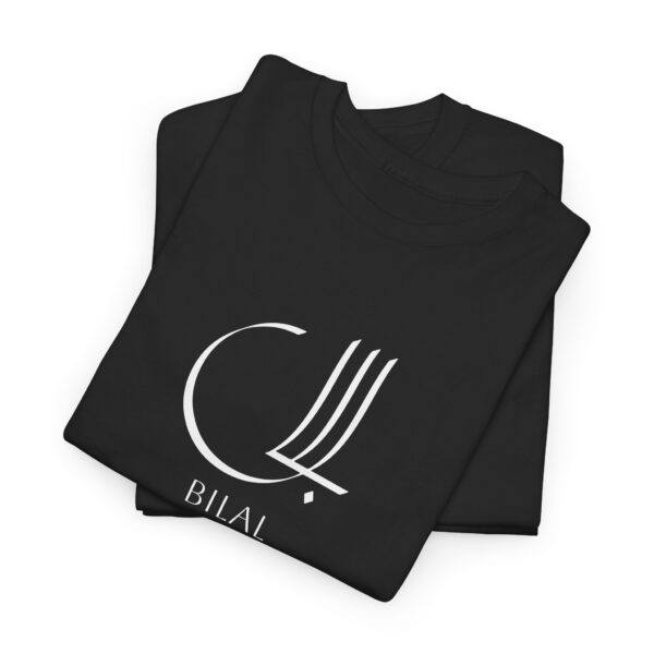 Bilal - Heavy Cotton Tee - Image 7