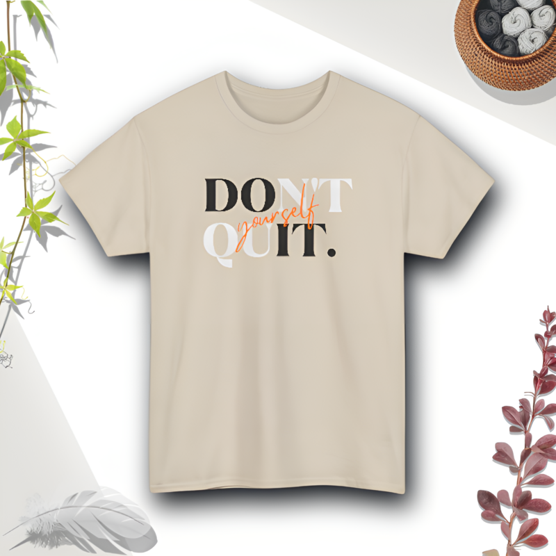 Do It Yourself - Heavy Cotton Tee