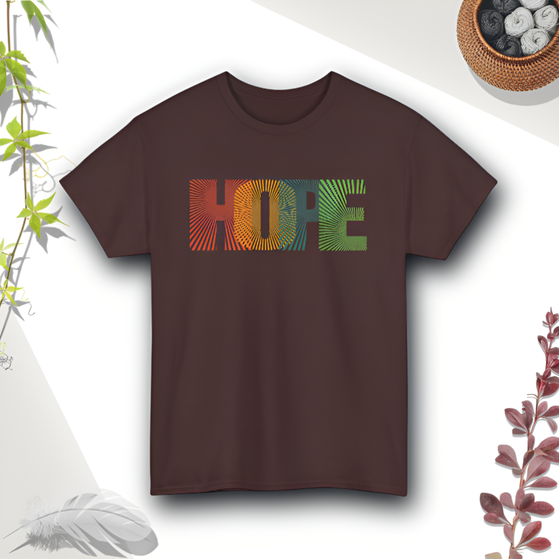 Hope - Heavy Cotton Tee