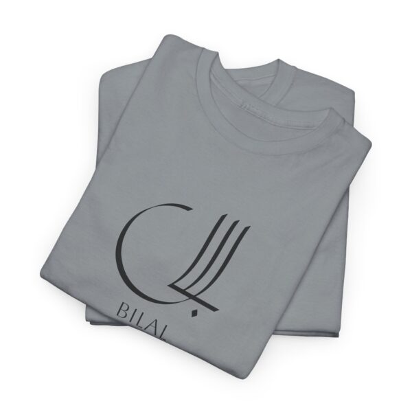 Bilal - Heavy Cotton Tee - Image 11
