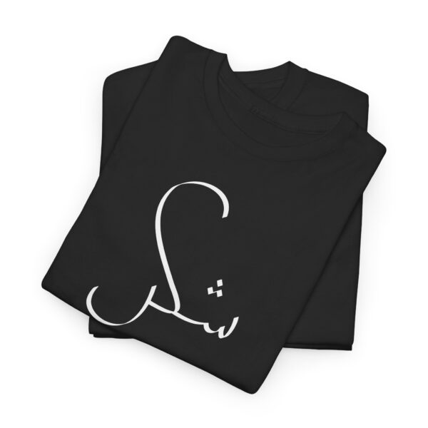 Shukr - Gratitude - Heavy Cotton Tee - Image 3
