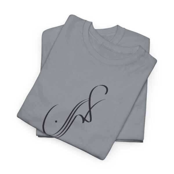 Kamran - Heavy Cotton Tee - Image 3