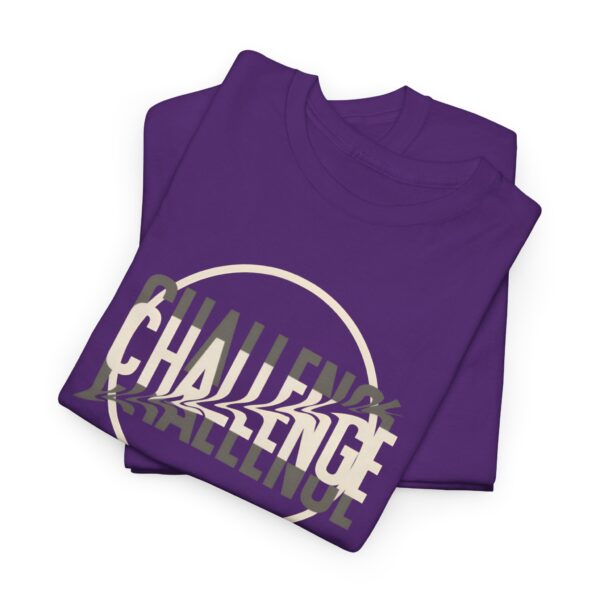 Challenge - Heavy Cotton Tee - Image 15