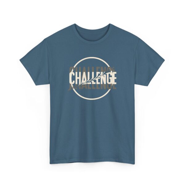 Challenge - Heavy Cotton Tee - Image 10