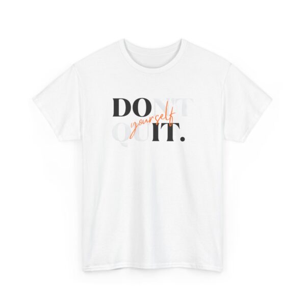 Do It Yourself - Heavy Cotton Tee - Image 7