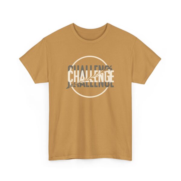 Challenge - Heavy Cotton Tee - Image 2