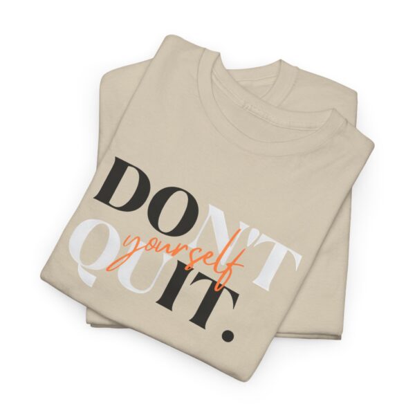 Do It Yourself - Heavy Cotton Tee - Image 3