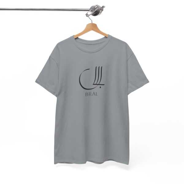 Bilal - Heavy Cotton Tee - Image 12