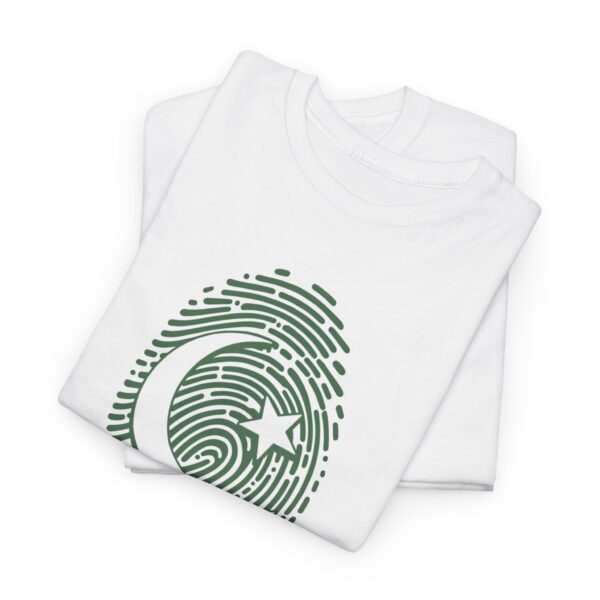 Muslim Identity - Heavy Cotton Tee - Image 7