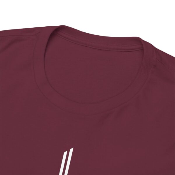 Khalid Bin Waleed - Heavy Cotton Tee - Image 9