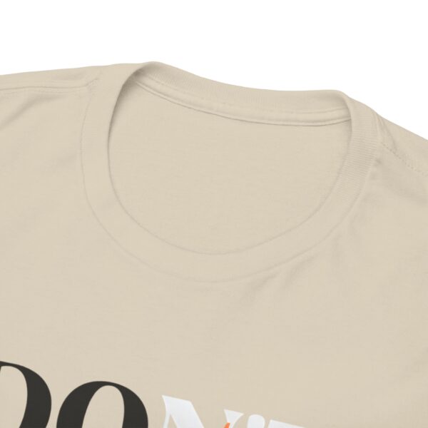 Do It Yourself - Heavy Cotton Tee - Image 5