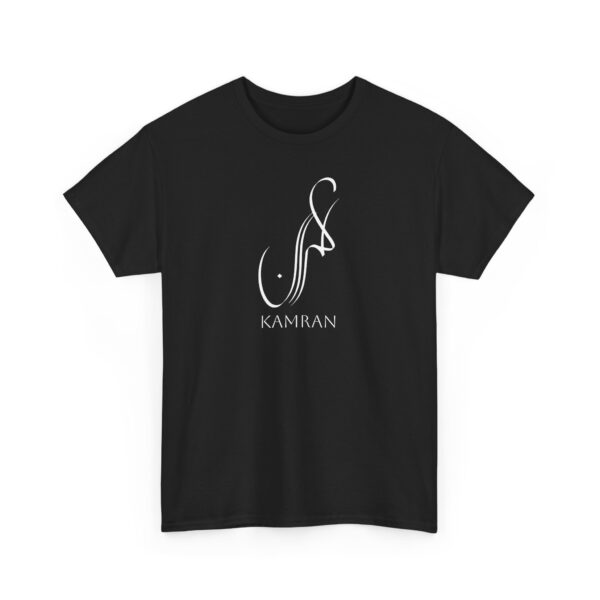 Kamran - Heavy Cotton Tee - Image 7