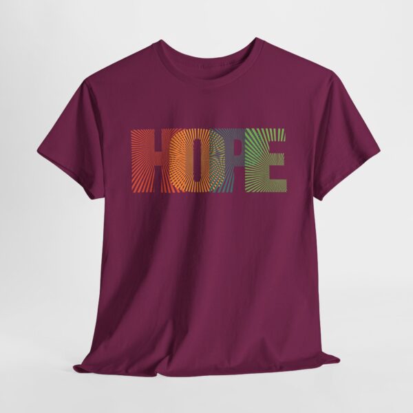 Hope - Heavy Cotton Tee - Image 16