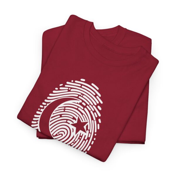 Muslim Identity - Heavy Cotton Tee - Image 3