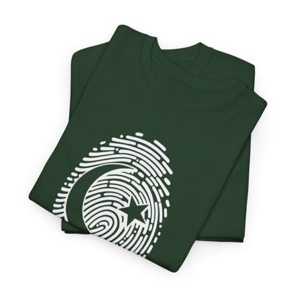 Muslim Identity - Heavy Cotton Tee - Image 15