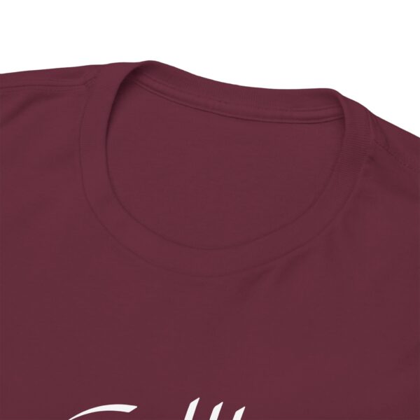 Bilal - Heavy Cotton Tee - Image 5