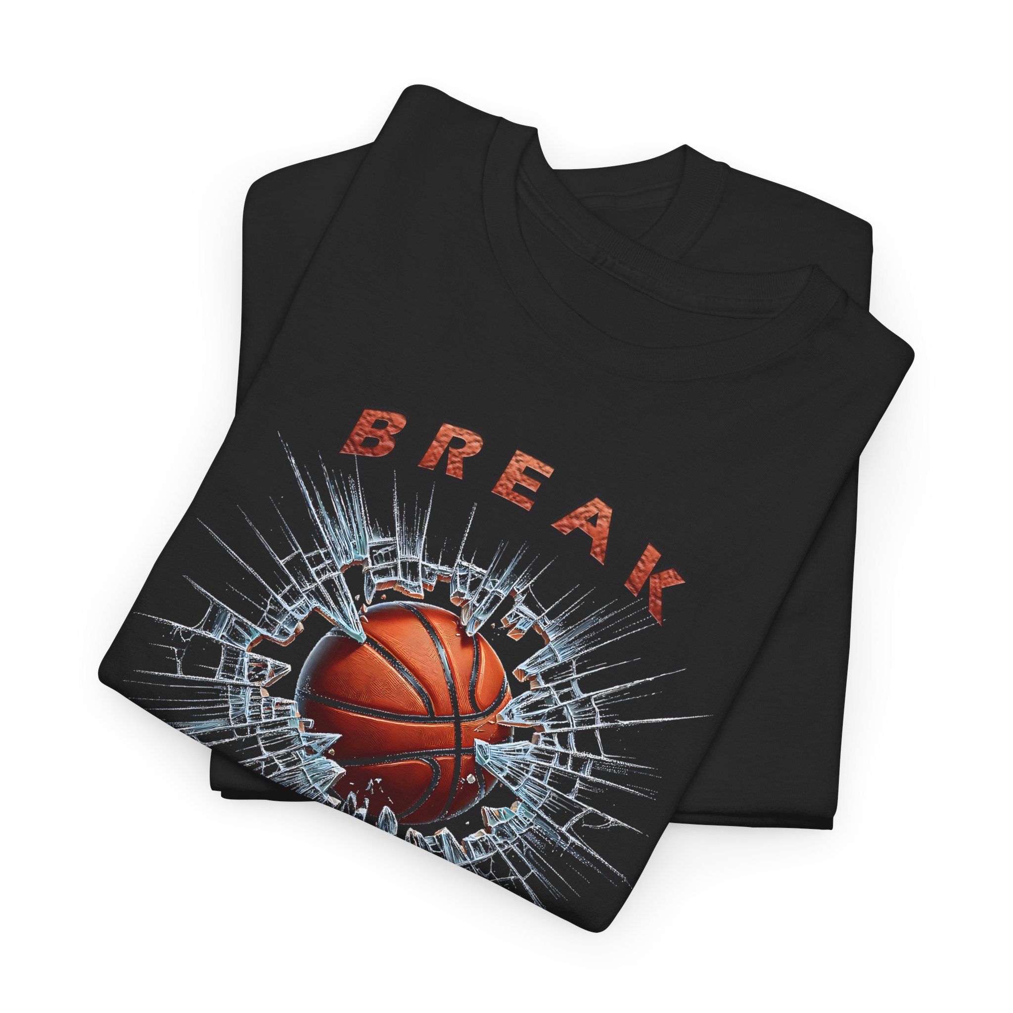 Breaking Boundaries - Heavy Cotton Tee - Image 12