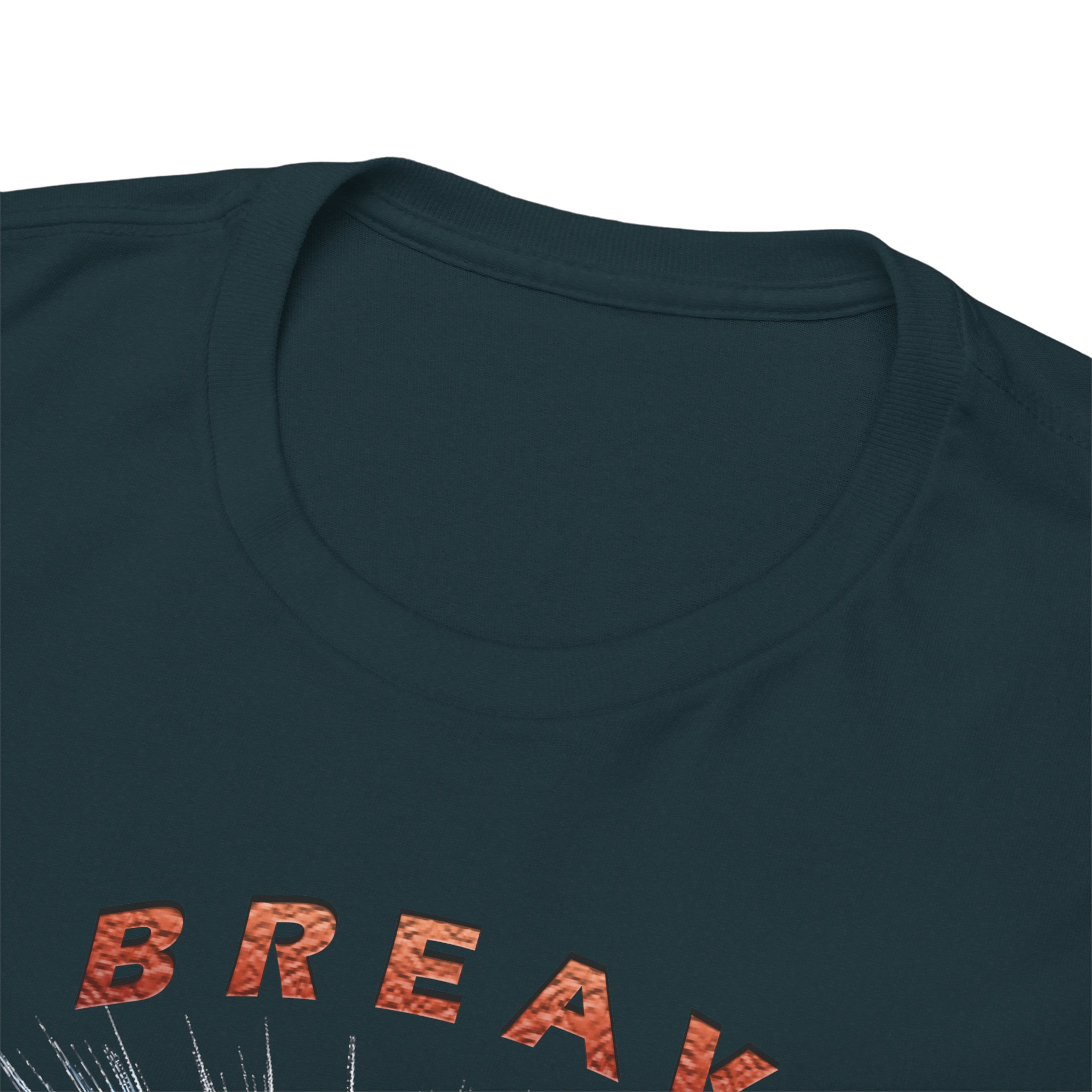 Breaking Boundaries - Heavy Cotton Tee - Image 5