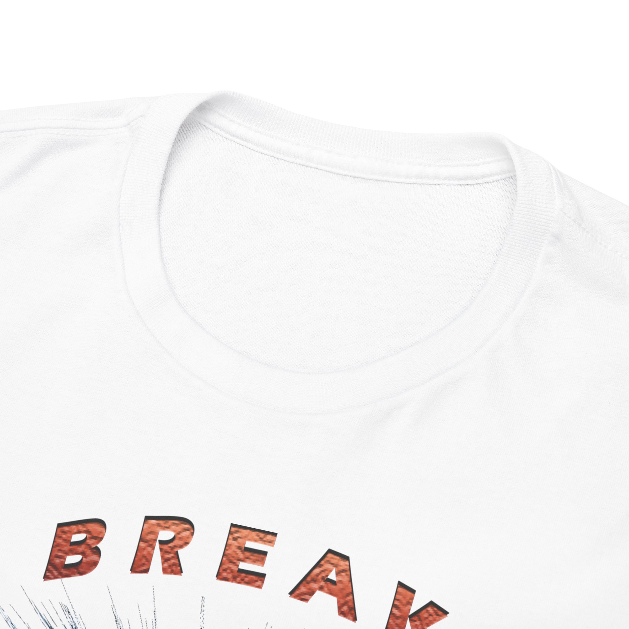 Breaking Boundaries - Heavy Cotton Tee - Image 10