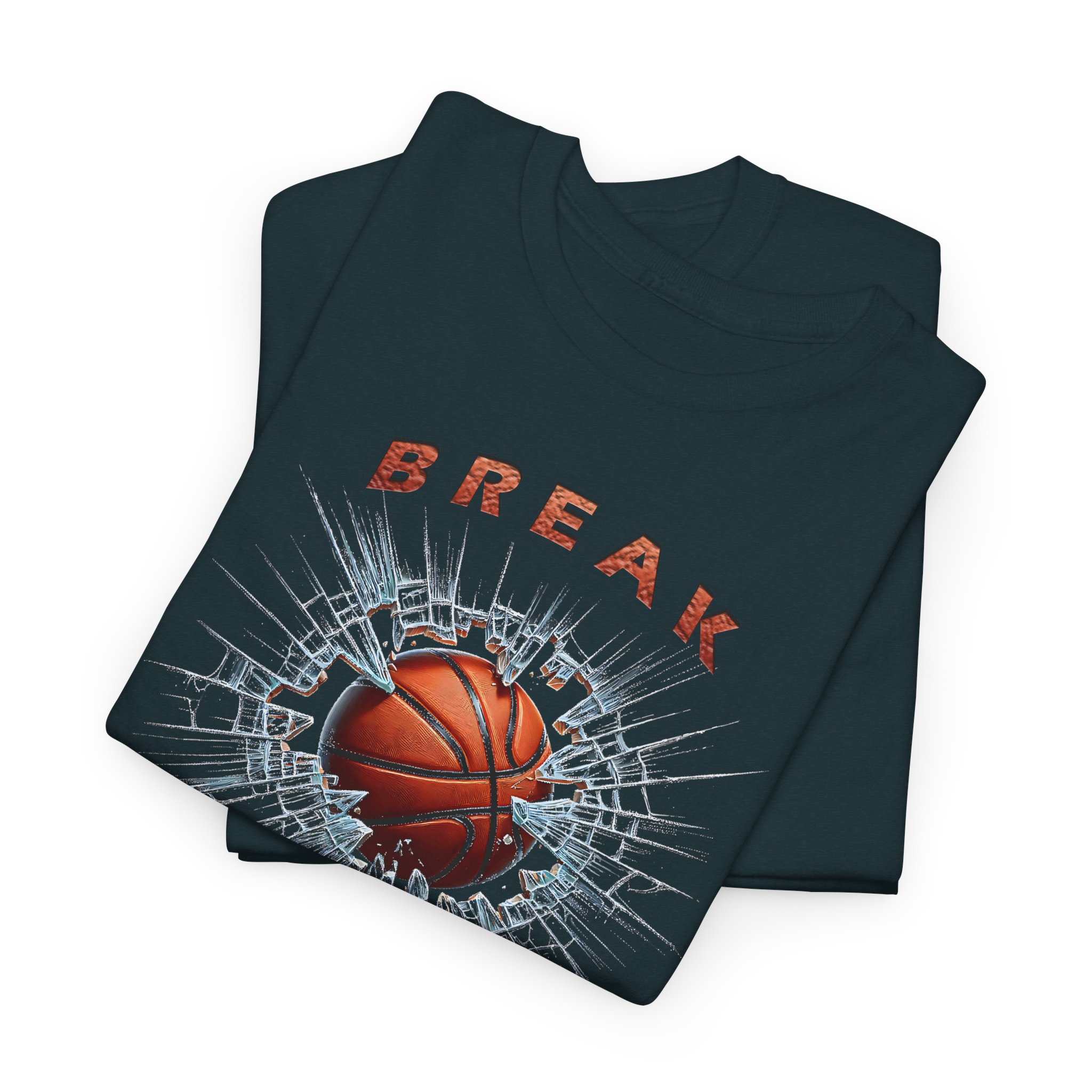 Breaking Boundaries - Heavy Cotton Tee - Image 3