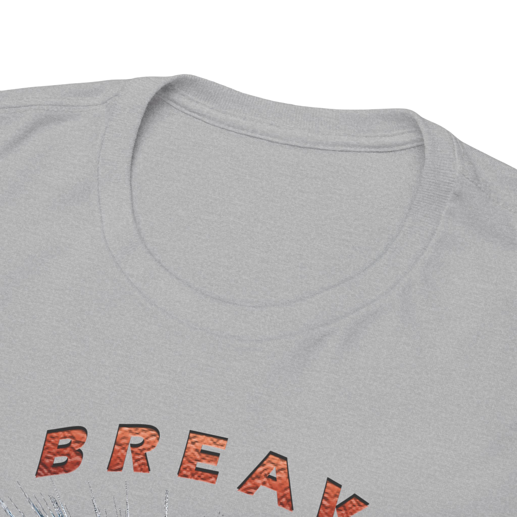 Breaking Boundaries - Heavy Cotton Tee - Image 18