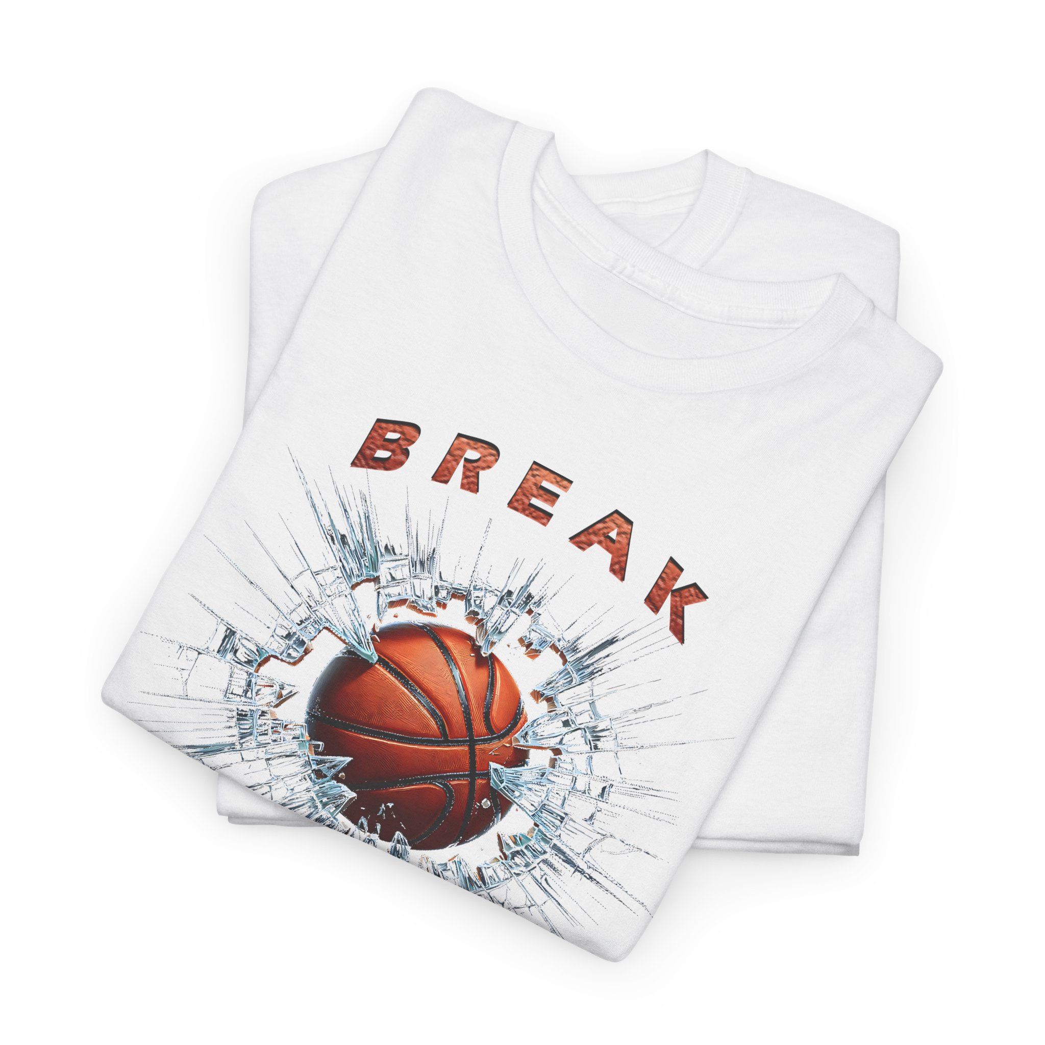 Breaking Boundaries - Heavy Cotton Tee - Image 8