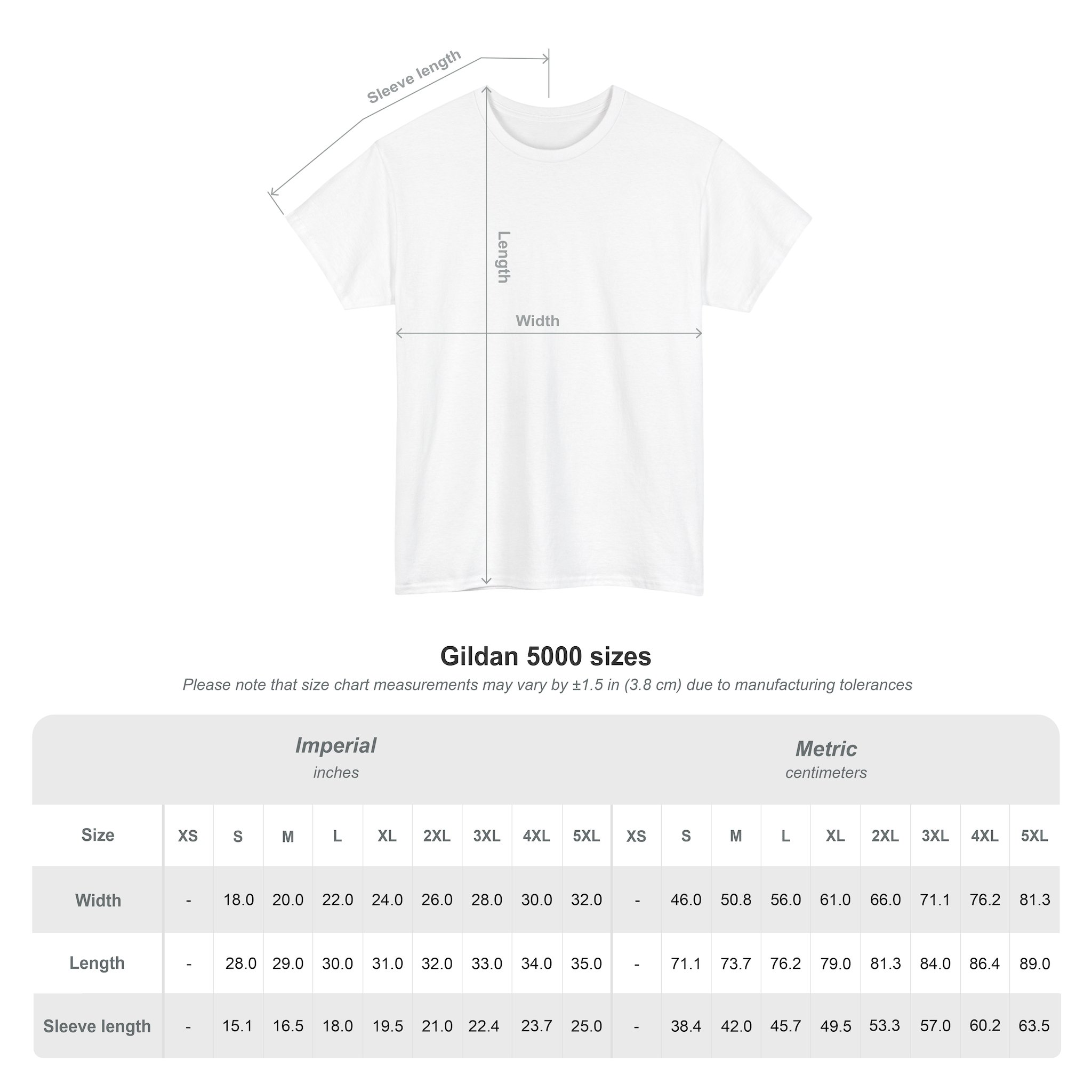 Breaking Boundaries - Heavy Cotton Tee - Image 6